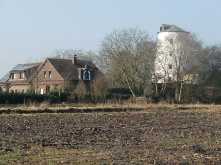 Kempen : St. Hubert, An der Mühle, ehem. Wackertapp-Mühle